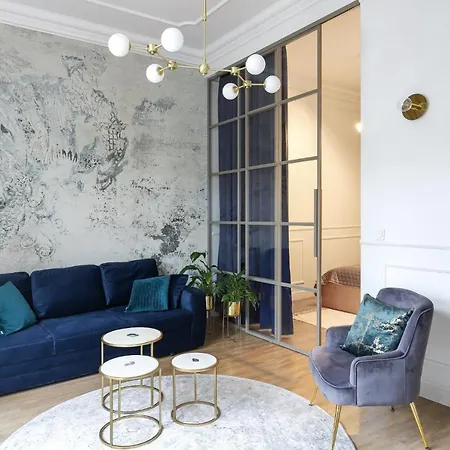 Sun & By Oneapartments Premium سوبوت
