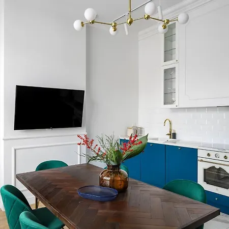 Apartment Sun & By Oneapartments Premium Sopot