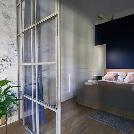 Sun & By Oneapartments Premium Apartament