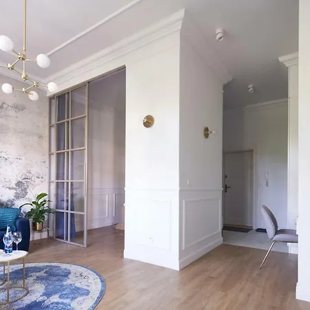 Sun & By Oneapartments Premium Appartement