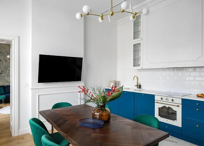 Apartment Sun & By Oneapartments Premium Sopot