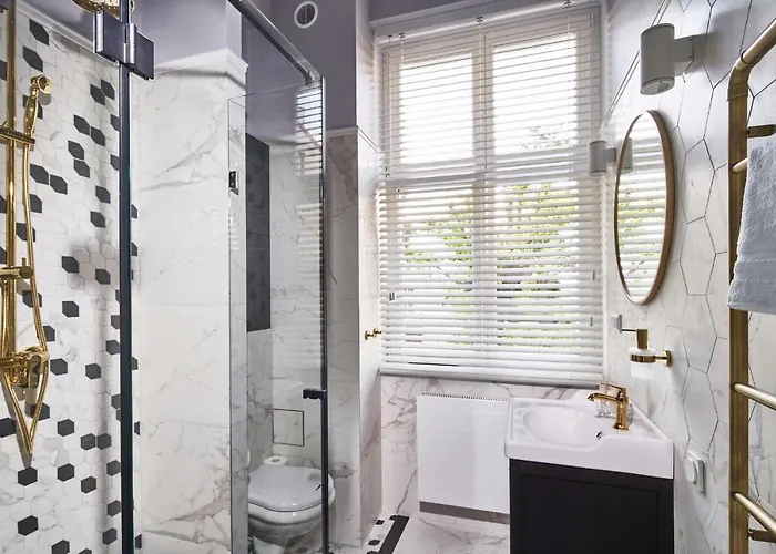 Sun & By Oneapartments Premium Apartment *