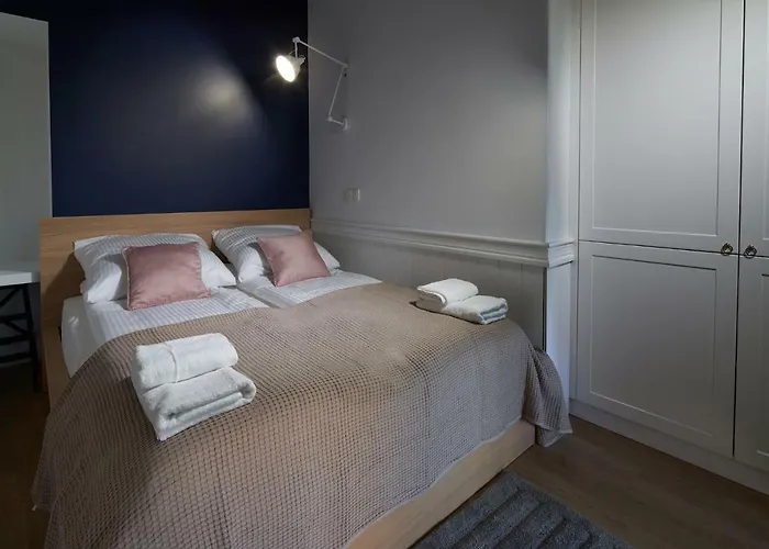 Sun & By Oneapartments Premium Sopot