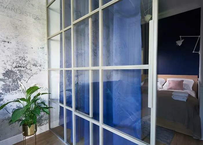 Sun & By Oneapartments Premium Apartment *