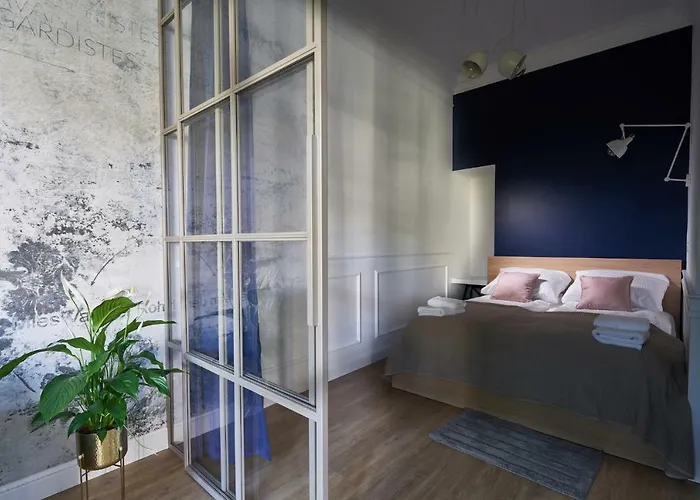 Sun & By Oneapartments Premium Apartment