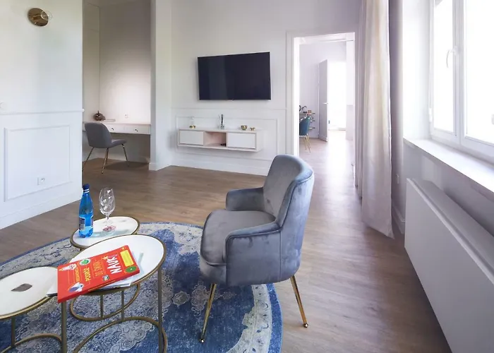 Apartment Sun & By Oneapartments Premium Sopot