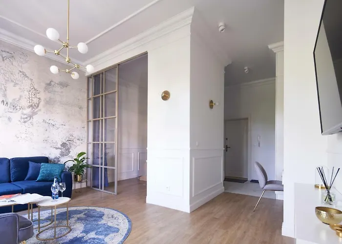 Sun & By Oneapartments Premium Apartment